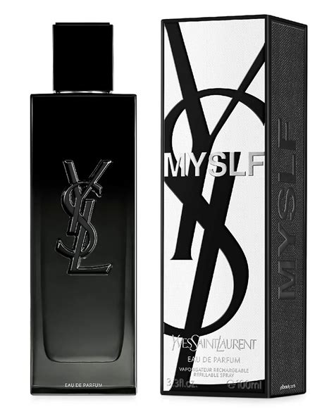 ysl myself 40ml|yves Saint Laurent aftershave myself.